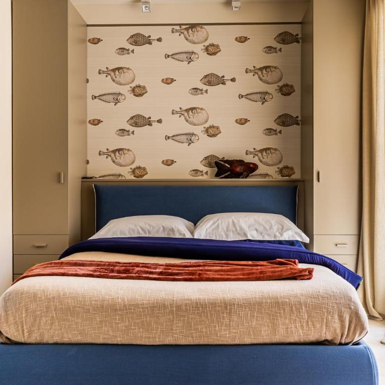 Submaris/Luxury Flat /Terrazza/ 50m Beach/ Centro - Appartamento Deluxe - 15
