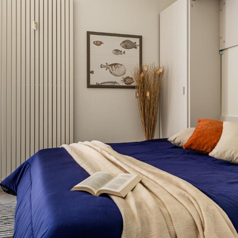 Submaris/Luxury Flat /Terrazza/ 50m Beach/ Centro - Appartamento Deluxe - 17