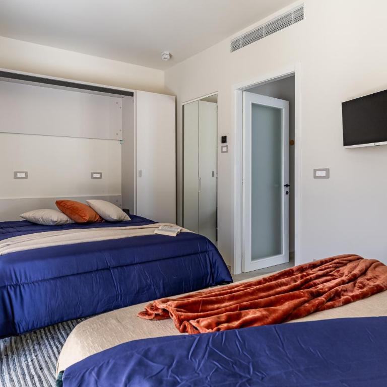 Submaris/Luxury Flat /Terrazza/ 50m Beach/ Centro - Appartamento Deluxe - 18