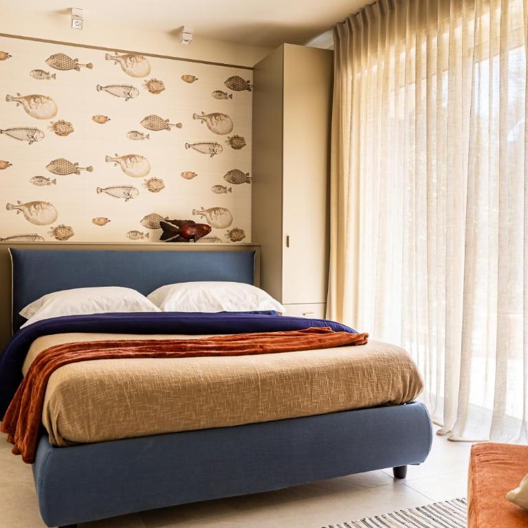 Submaris/Luxury Flat /Terrazza/ 50m Beach/ Centro - Appartamento Deluxe - 19