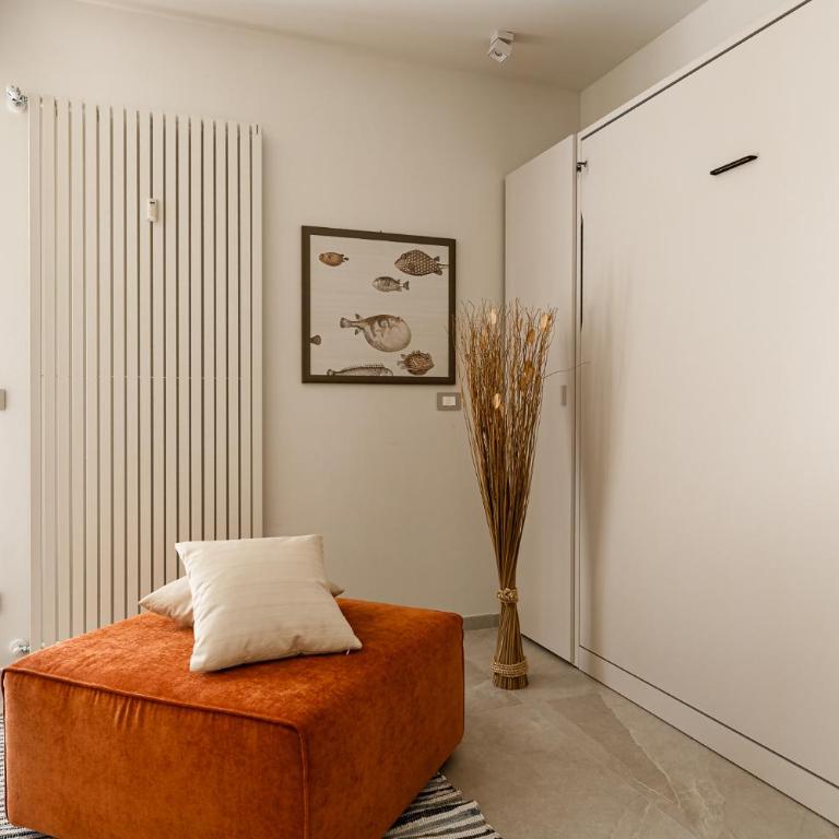Submaris/Luxury Flat /Terrazza/ 50m Beach/ Centro - Appartamento Deluxe - 21