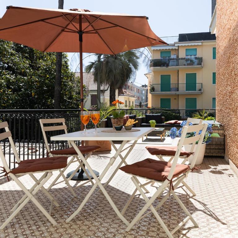Submaris/Luxury Flat /Terrazza/ 50m Beach/ Centro - Appartamento Deluxe - 23