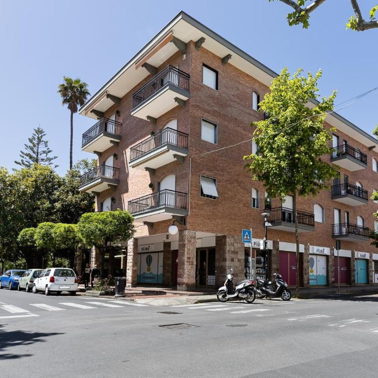 Submaris/Luxury Flat /Terrazza/ 50m Beach/ Centro - Appartamento Deluxe - 27