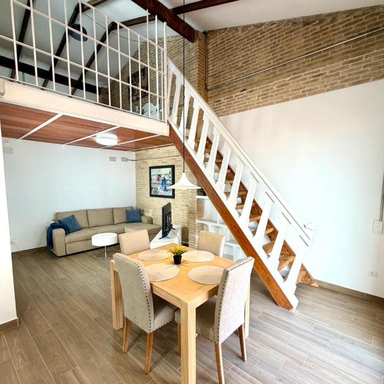Marqués Urban Loft Valencia - Apartamento de 2 dormitorios - 11