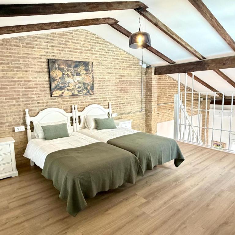 Marqués Urban Loft Valencia - Apartamento de 2 dormitorios - 20