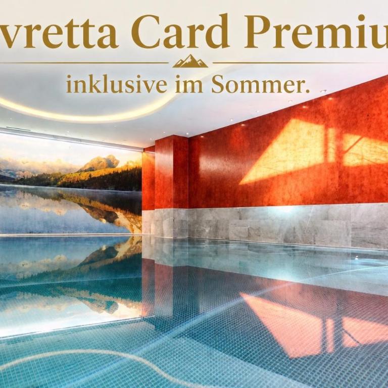 Biancas Luxury Apartment close Ischgl Spa & Pool ganze Ferienwohnung - Apartment mit 3 Schlafzimmern - 1