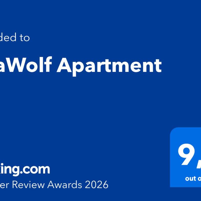 SeaWolf Apartment - Apartman sa 1 Spavaćom Sobom - 3