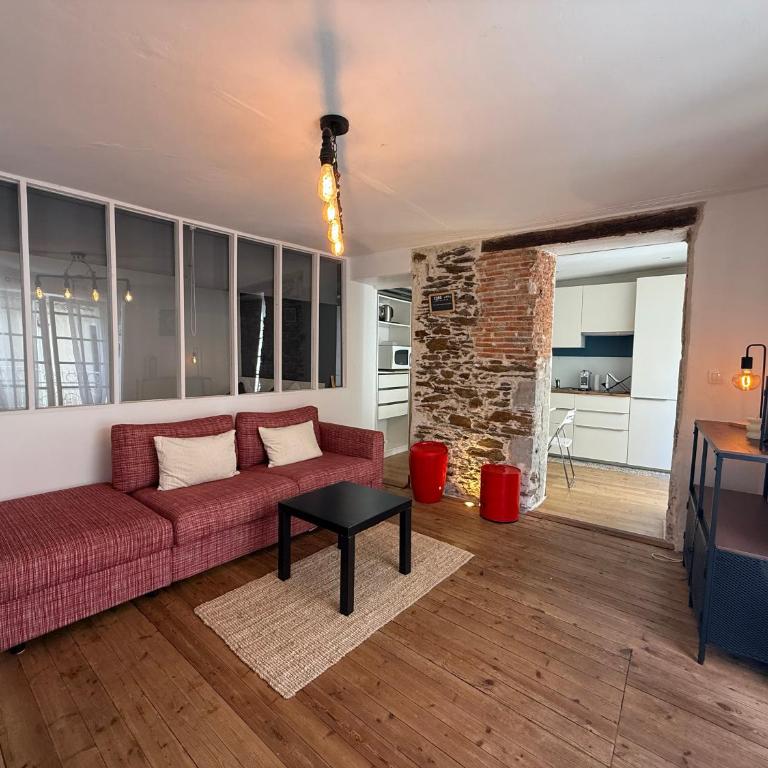 La Madeleine - Appartement 1 Chambre - 13
