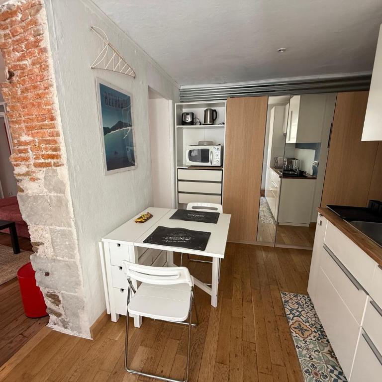 La Madeleine - Appartement 1 Chambre - 8