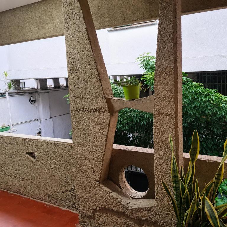 Moderno con patio privado, a pasos de Patio Olmos - Apartamento de 1 dormitorio - 21