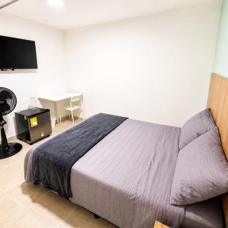 Laureles Rooms - Medellín - Habitación Doble con baño privado - 2