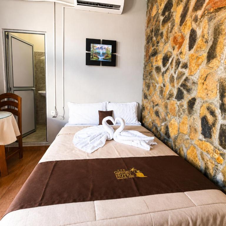 Confort Hotel Pichanaki - Double Room with Balcony - 2