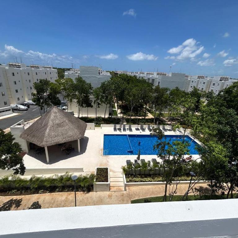 Sak Ya Caribe Residence - Appartement 1 Chambre - 1
