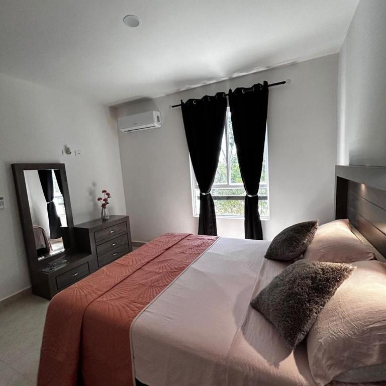 Sak Ya Caribe Residence - Appartement 1 Chambre - 4