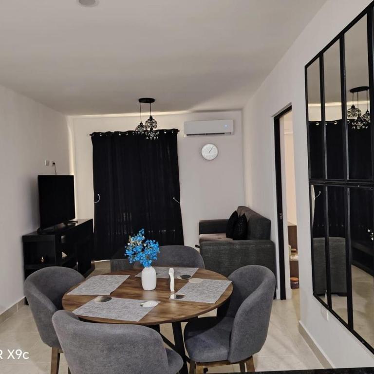 Sak Ya Caribe Residence - Appartement 1 Chambre - 5