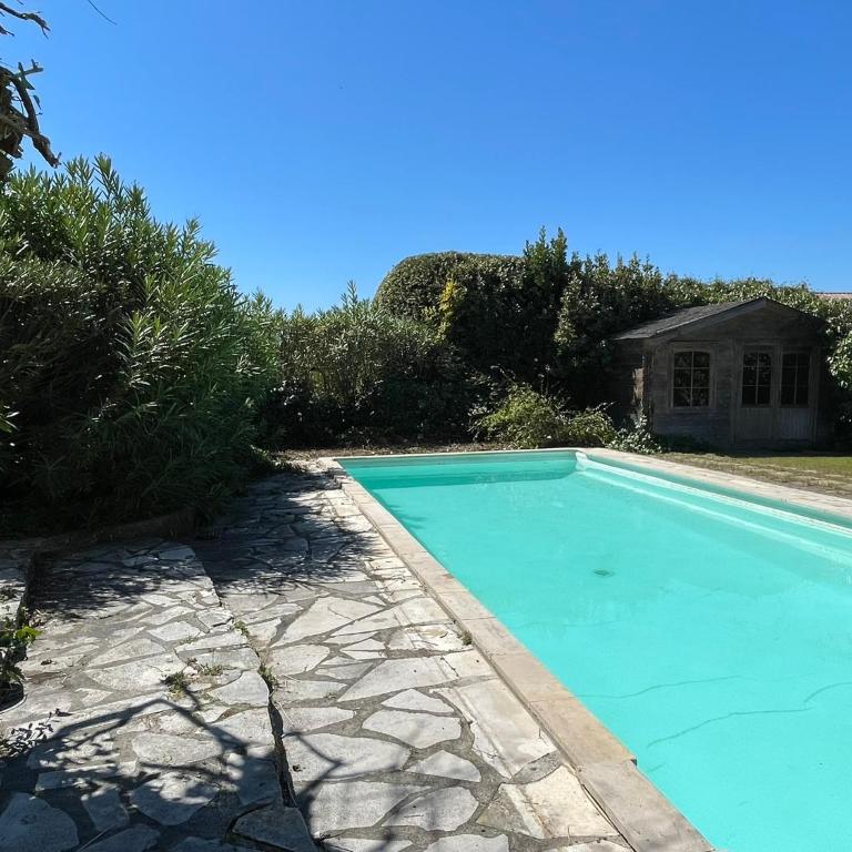 Villa avec Piscine à Grasse - Four-Bedroom House - 36