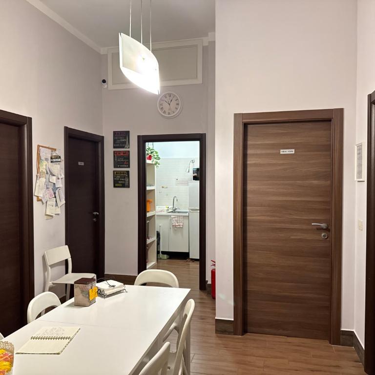 B&B 128 Roma - Camera Deluxe - 9