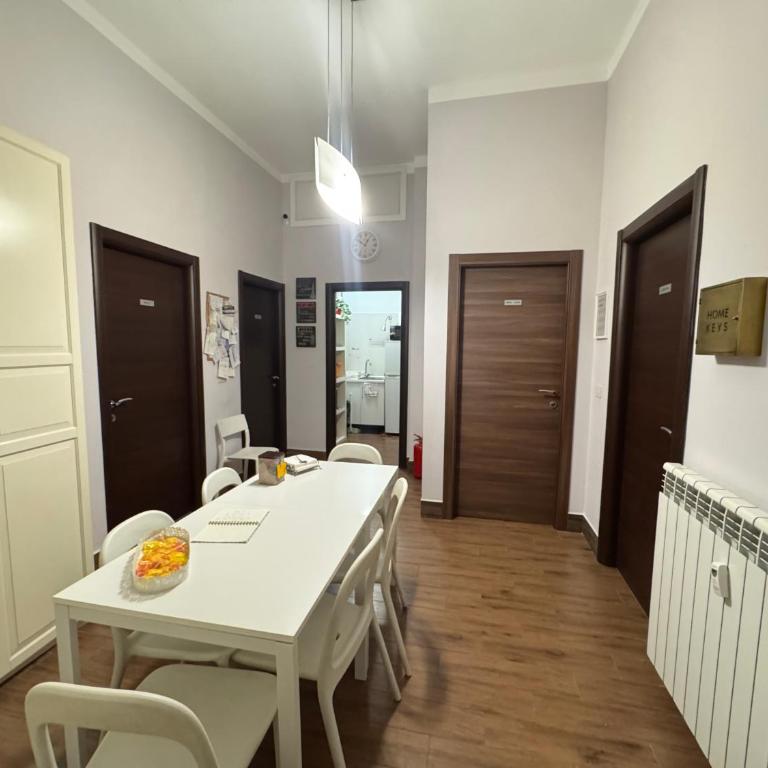 B&B 128 Roma - Camera Deluxe - 11