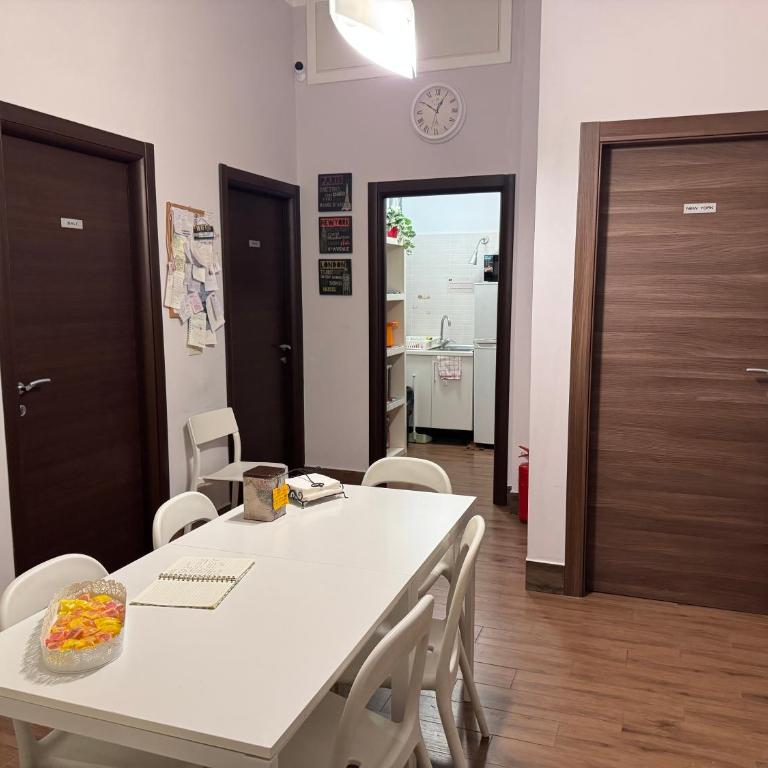 B&B 128 Roma - Camera Deluxe - 13