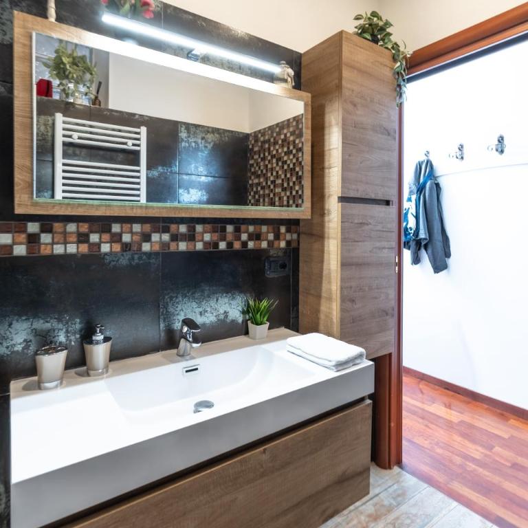 Monolocale con Giardino Privato - M2 Lambrate - Self Check-in - Studio avec Vue sur Jardin - 17