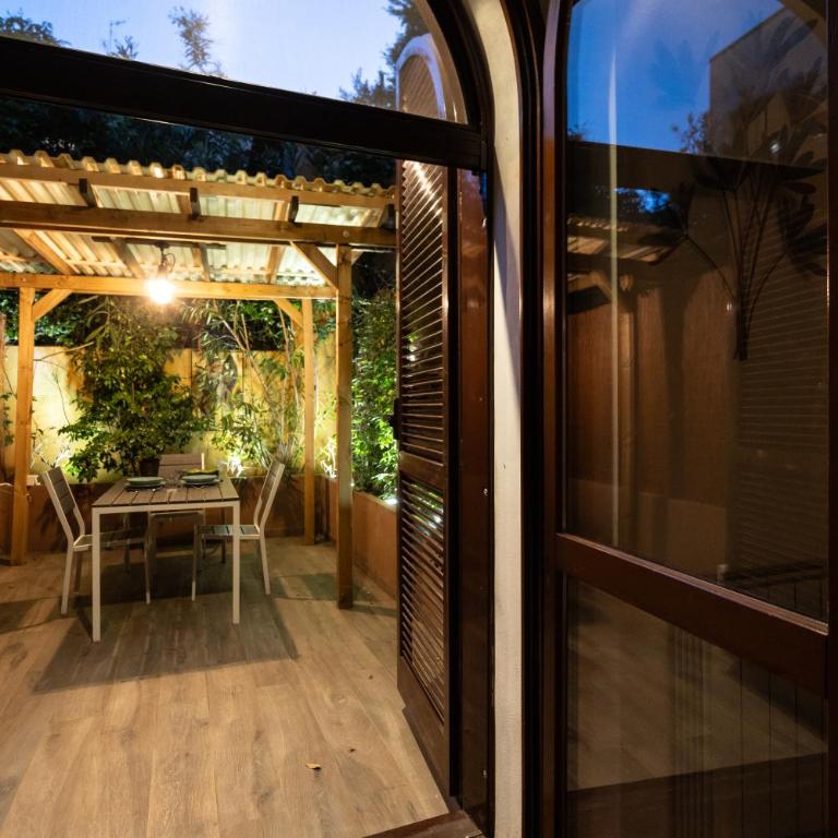 Monolocale con Giardino Privato - M2 Lambrate - Self Check-in - Studio avec Vue sur Jardin - 10