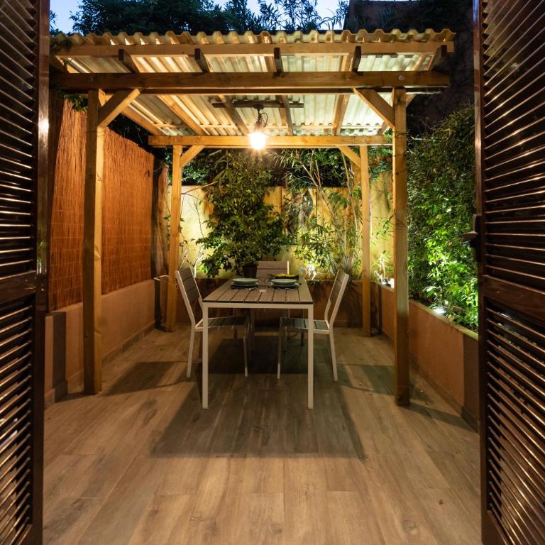 Monolocale con Giardino Privato - M2 Lambrate - Self Check-in - Studio avec Vue sur Jardin - 8