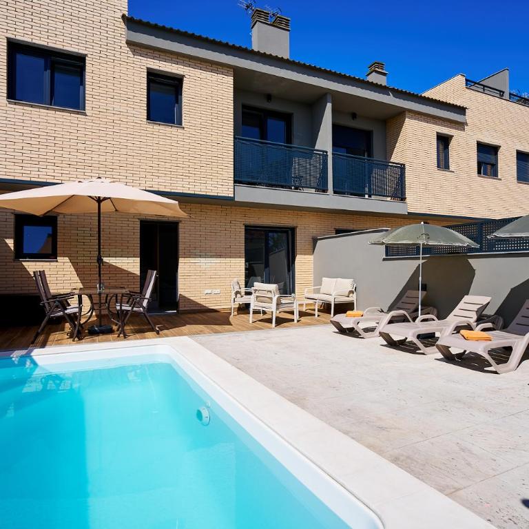 Sun&Fun Villa - Maison de Vacances 3 Chambres - 1
