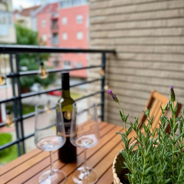 Maslina Apartment - Walk to City Center - Two-Bedroom Apartment - 15