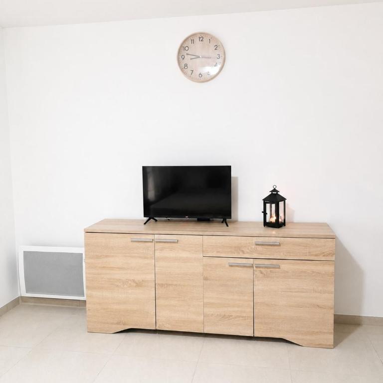 Studio Caïs Séjour cozy à Fréjus - Monolocale - 4