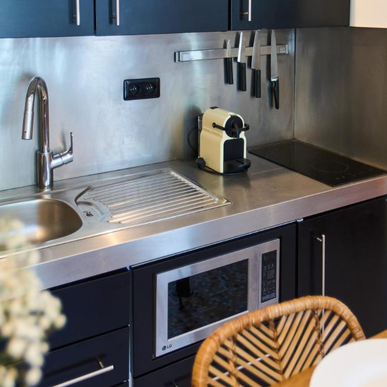 Le Loft Ménilmontant - Apartamento de 1 dormitorio - 8