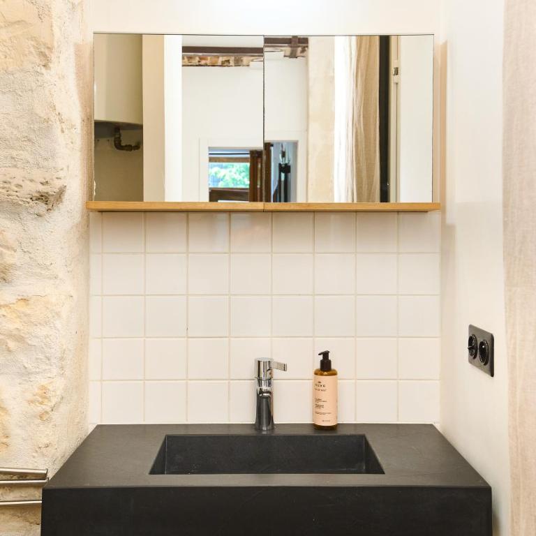 Le Loft Ménilmontant - Apartamento de 1 dormitorio - 4