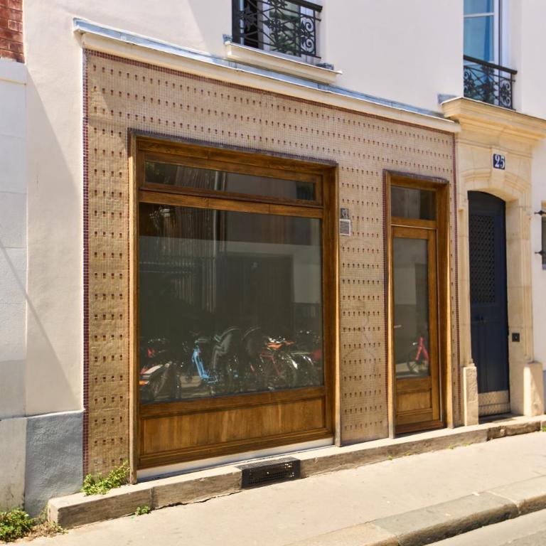 Le Loft Ménilmontant - Apartamento de 1 dormitorio - 19