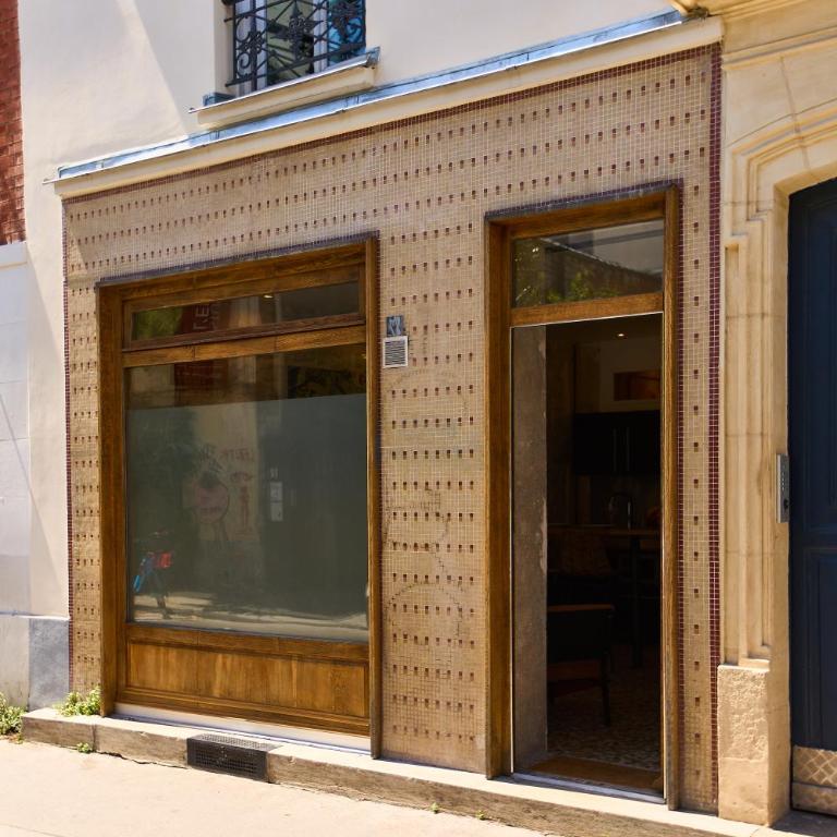 Le Loft Ménilmontant - Apartamento de 1 dormitorio - 20