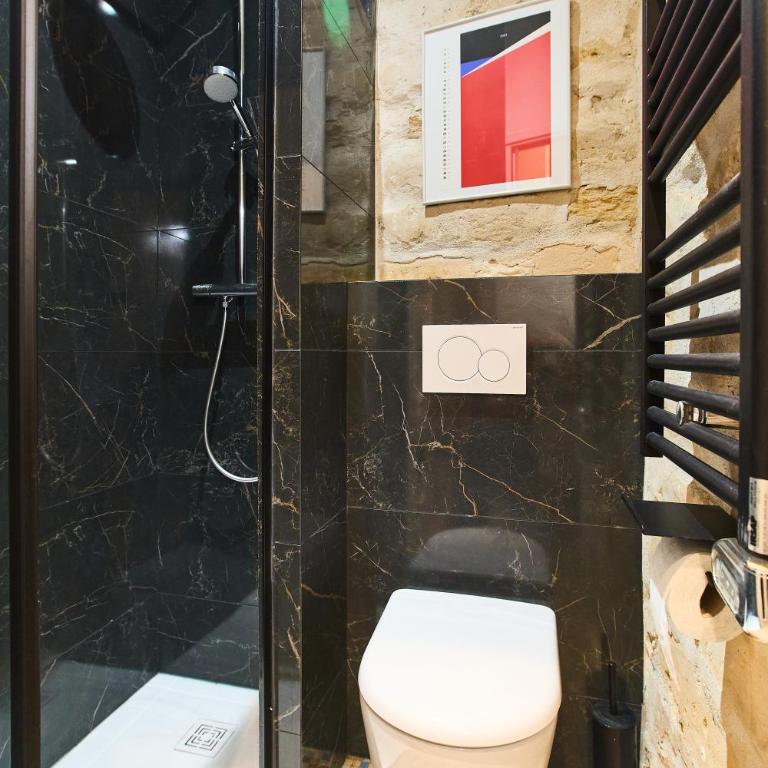 Le Loft Ménilmontant - Apartamento de 1 dormitorio - 9