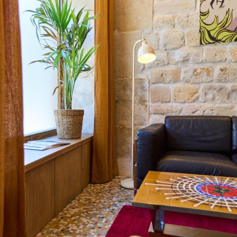 Le Loft Ménilmontant - Apartamento de 1 dormitorio - 3