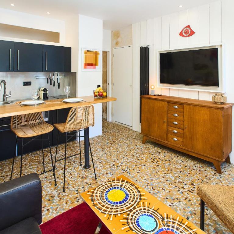 Le Loft Ménilmontant - Apartamento de 1 dormitorio - 7