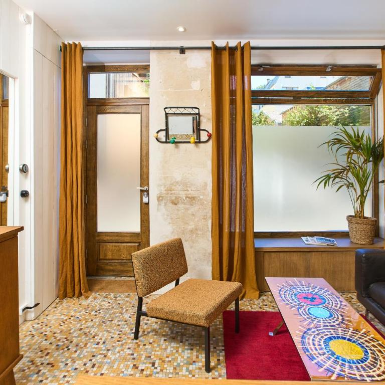 Le Loft Ménilmontant - Apartamento de 1 dormitorio - 14