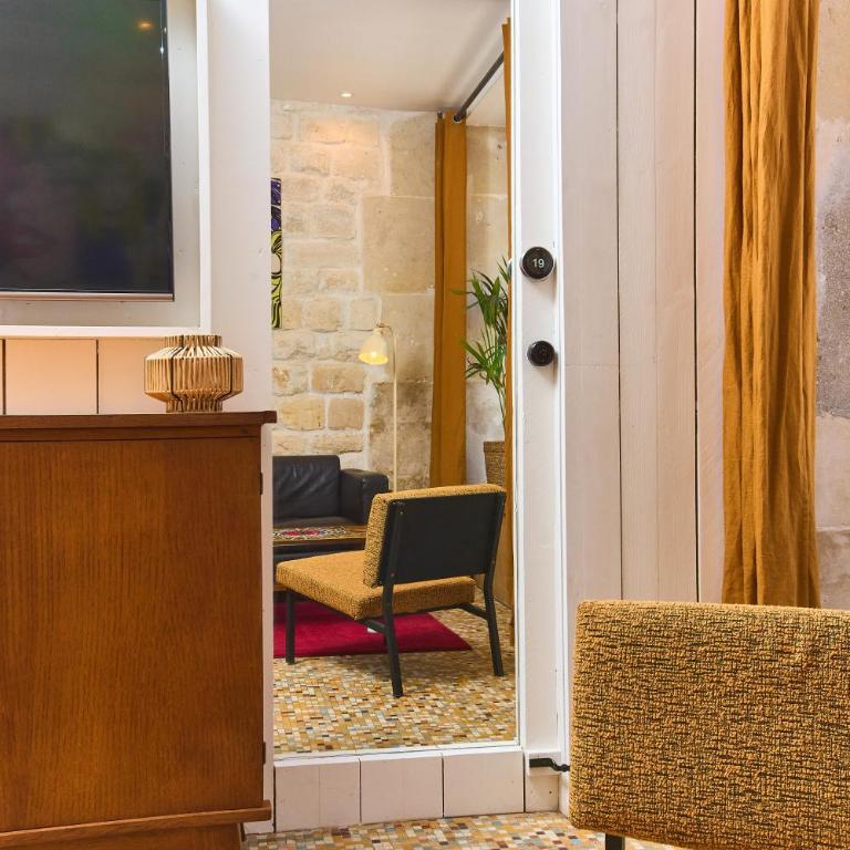 Le Loft Ménilmontant - Apartamento de 1 dormitorio - 15
