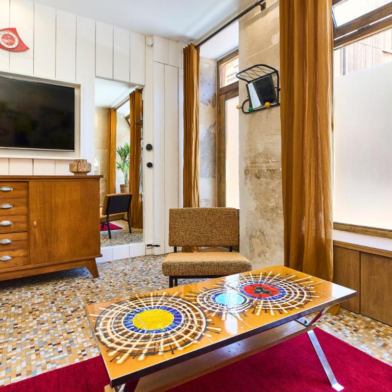 Le Loft Ménilmontant - Apartamento de 1 dormitorio - 16