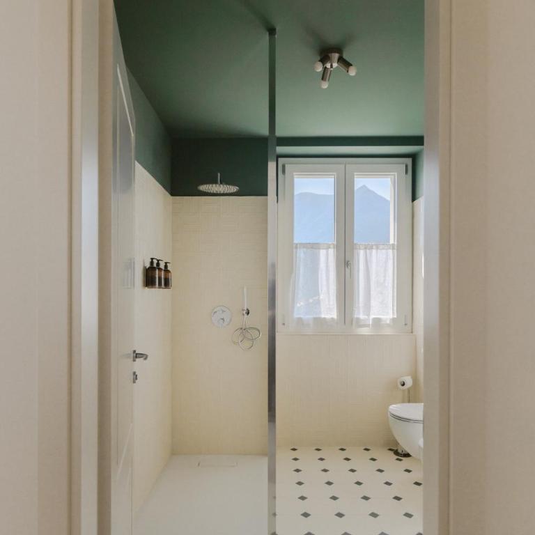 Hortus Bellagio - King Suite with Balcony - 2