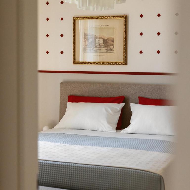 Hortus Bellagio - King Suite with Balcony - 6