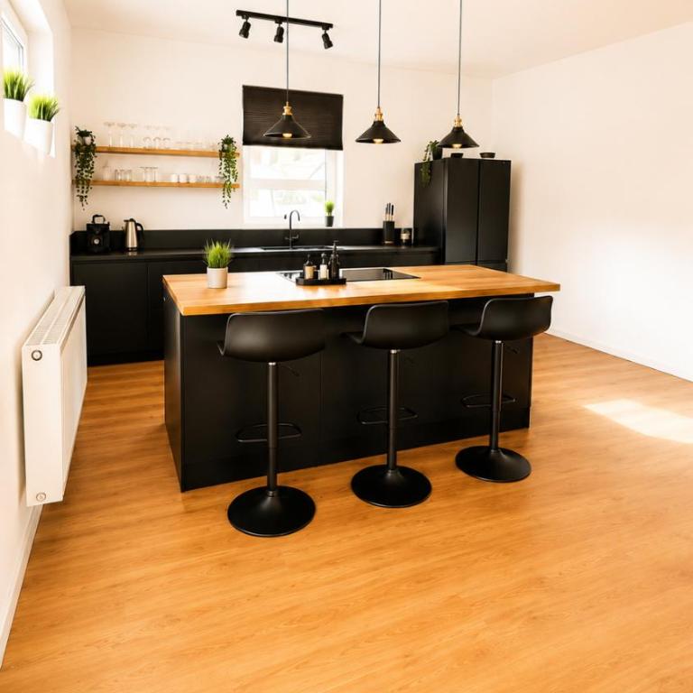 Allgäu Living l Ferienhaus 5 Apartments - Sauna - Balkon - Garten - Parkplatz - Familienfreundlich - Apartment mit 2 Schlafzimmern - 2