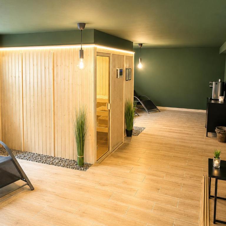 Allgäu Living l Ferienhaus 5 Apartments - Sauna - Balkon - Garten - Parkplatz - Familienfreundlich - Apartment mit 1 Schlafzimmer - 2
