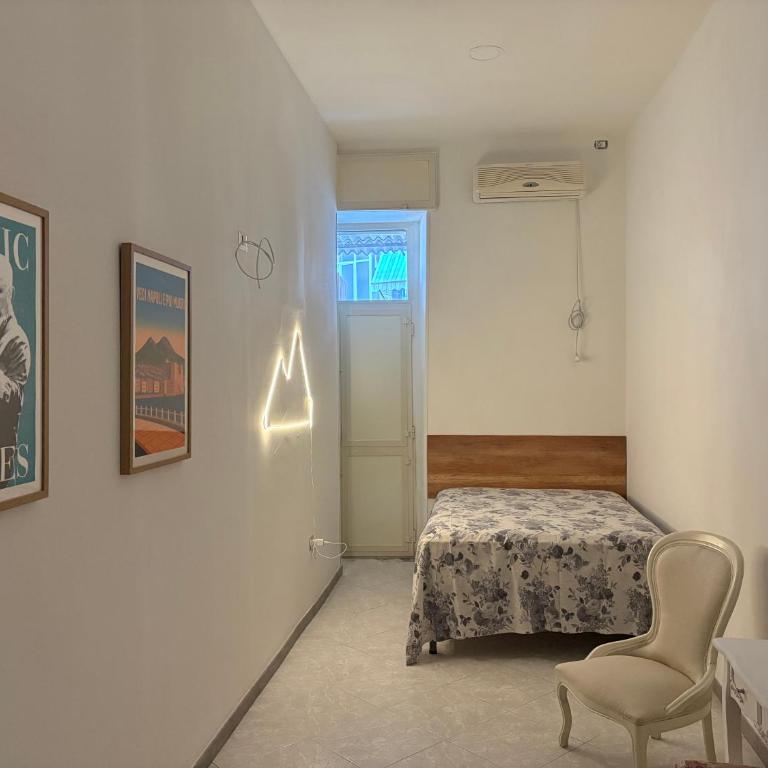 B&B Napul'è - Doppelzimmer mit eigenem Bad - 1