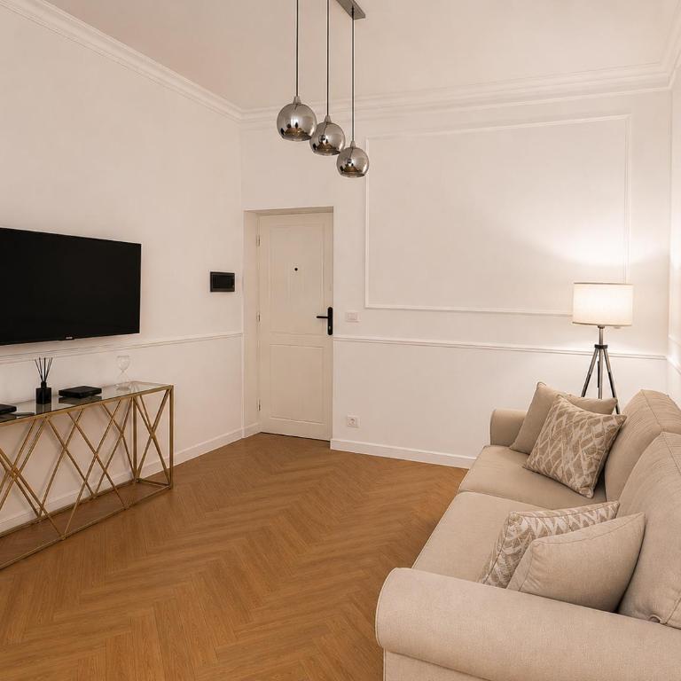 Via del Corso Charme Apartment - Appartement Deluxe - 11