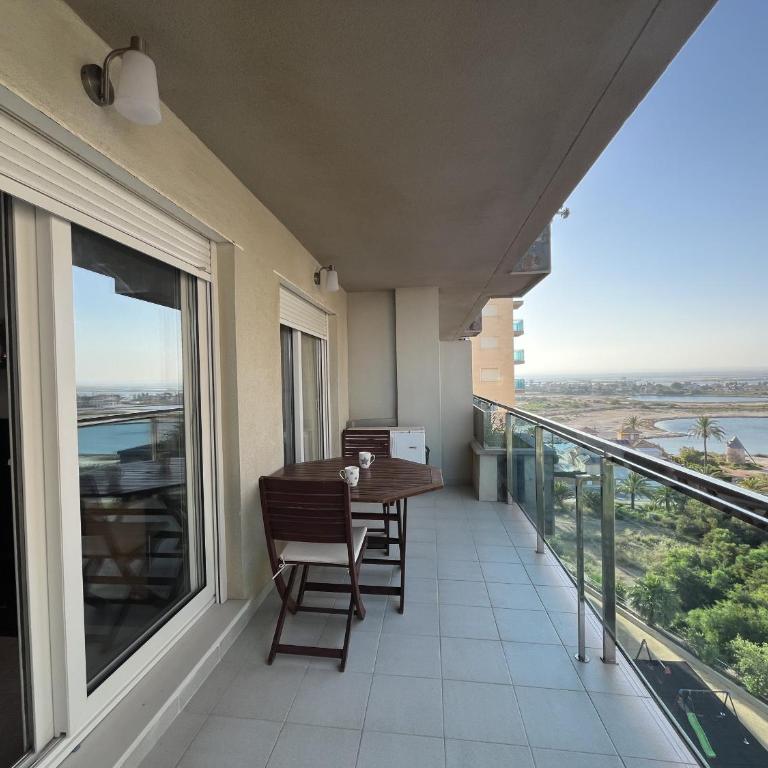 VGolf 3 7D Admer - Apartamento con vistas al mar - 1