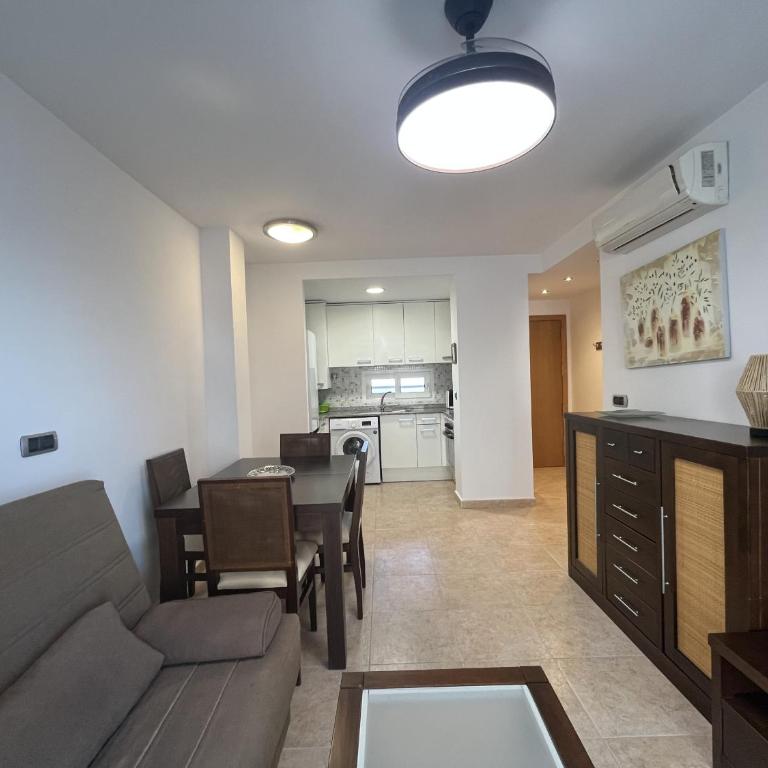 VGolf 3 7D Admer - Apartamento con vistas al mar - 3
