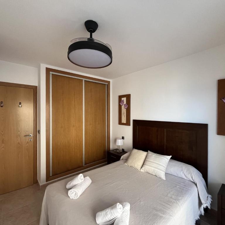 VGolf 3 7D Admer - Apartamento con vistas al mar - 6