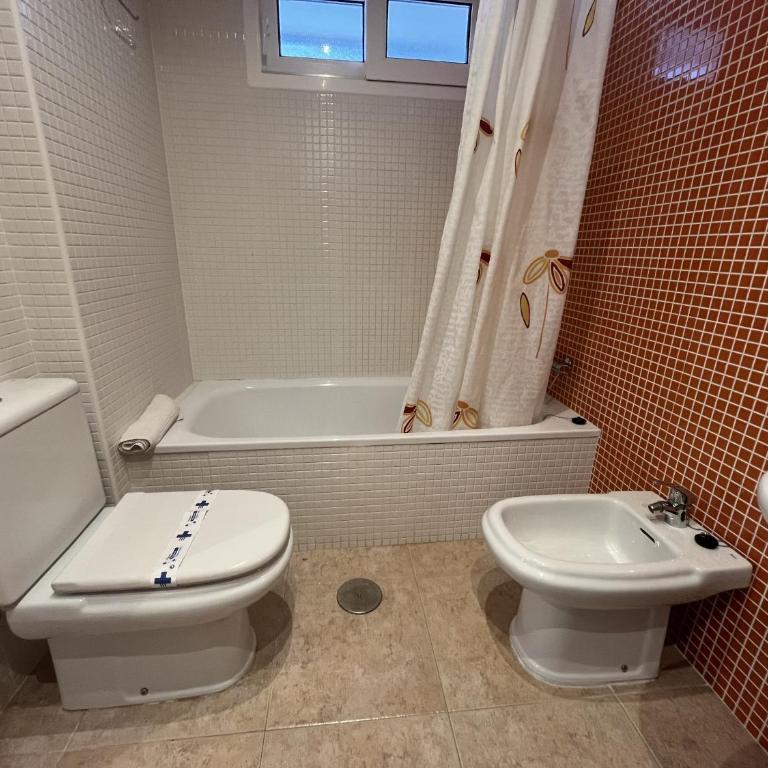 VGolf 3 7D Admer - Apartamento con vistas al mar - 7