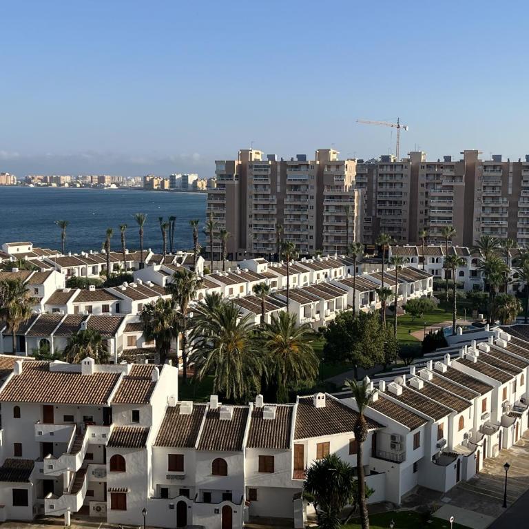 VGolf 3 7D Admer - Apartamento con vistas al mar - 12
